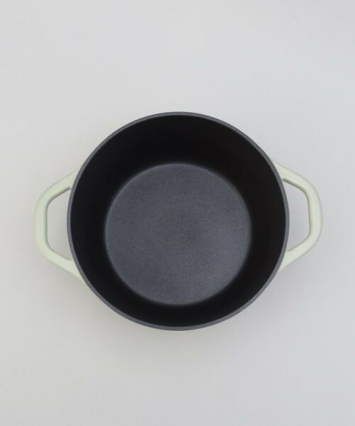 212 KITCHEN STORE / トゥーワントゥーキッチン ストア キッチンツール | キャストライン エアココット IHココット鍋24cm GR ＜T-fal ティファール＞ | 詳細3