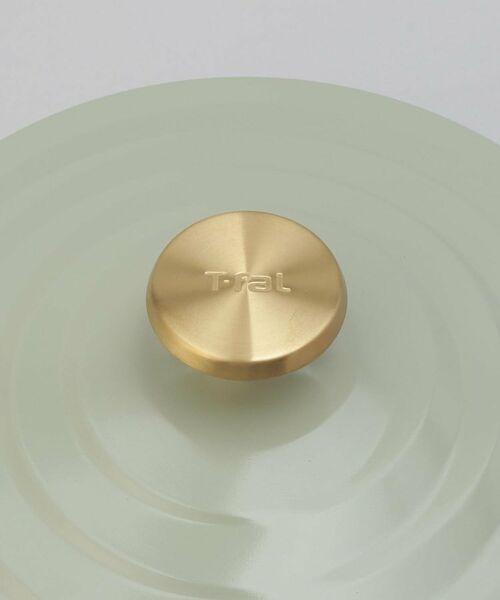 212 KITCHEN STORE / トゥーワントゥーキッチン ストア キッチンツール | キャストライン エアココット IHココット鍋24cm GR ＜T-fal ティファール＞ | 詳細5