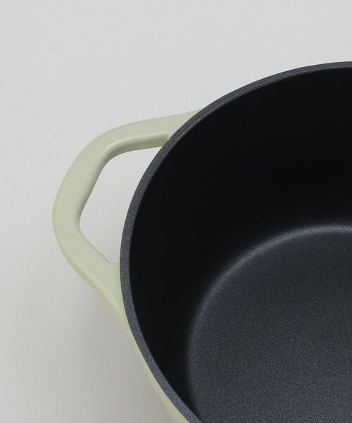 212 KITCHEN STORE / トゥーワントゥーキッチン ストア キッチンツール | キャストライン エアココット IHココット鍋24cm GR ＜T-fal ティファール＞ | 詳細6