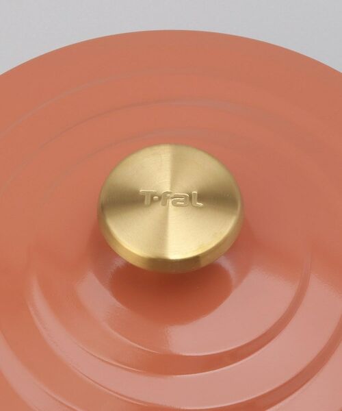 212 KITCHEN STORE / トゥーワントゥーキッチン ストア キッチンツール | キャストライン エアココット IHココット鍋24cm TCO ＜T-fal ティファール＞ | 詳細5