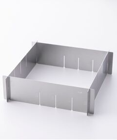 212 KITCHEN STORE / トゥーワントゥーキッチン ストア キッチンツール | KK 大きさを変えられるケーキ型　小