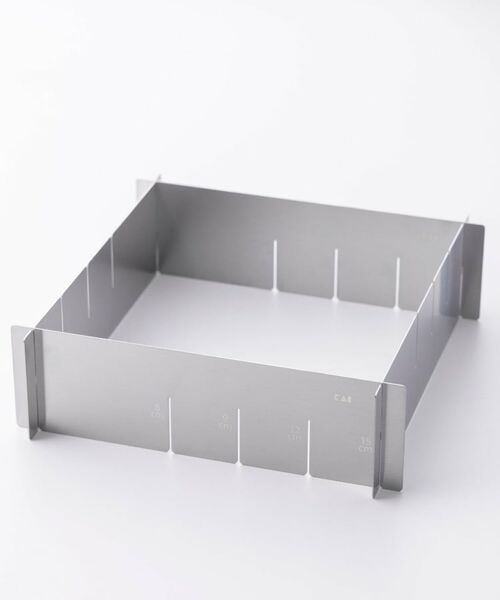 212 KITCHEN STORE / トゥーワントゥーキッチン ストア キッチンツール | KK 大きさを変えられるケーキ型　小 | 詳細1