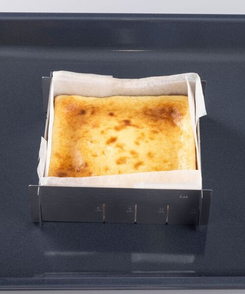 212 KITCHEN STORE / トゥーワントゥーキッチン ストア キッチンツール | KK 大きさを変えられるケーキ型　小 | 詳細2