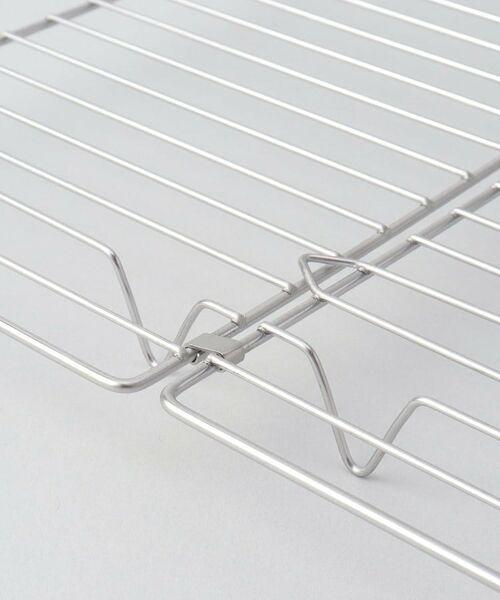 212 KITCHEN STORE / トゥーワントゥーキッチン ストア キッチンツール | KK 折りたたみケーキクーラー（スクエア） | 詳細5