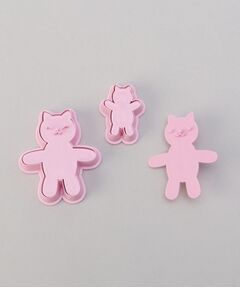 212 KITCHEN STORE / トゥーワントゥーキッチン ストア キッチンツール | KK だっこネコクッキ―型