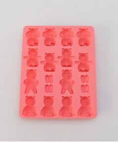 212 KITCHEN STORE / トゥーワントゥーキッチン ストア キッチンツール | KK タルトカップでお風呂チョコ型　クマ