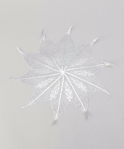 212 KITCHEN STORE / トゥーワントゥーキッチン ストア インテリア・生活雑貨・ホビー・ステーショナリー | リーフランチョンマット SV | 詳細1