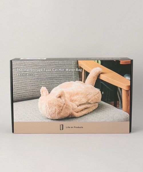 212 KITCHEN STORE / トゥーワントゥーキッチン ストア インテリア・インテリア雑貨 | 蓄熱式 ねこ湯たんぽBR | 詳細11