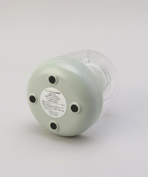 212 KITCHEN STORE / トゥーワントゥーキッチン ストア インテリア・生活雑貨・ホビー・ステーショナリー | パーソナルLED加湿器 コロトロン HF14-GR | 詳細4