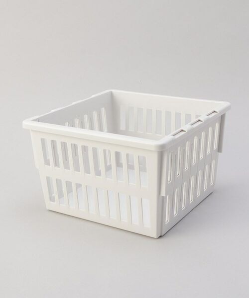 212 KITCHEN STORE / トゥーワントゥーキッチン ストア キッチンツール | トトノ 野菜・冷凍室用 伸縮ストッカー深型 レギュラー 22～33.5cm W | 詳細1