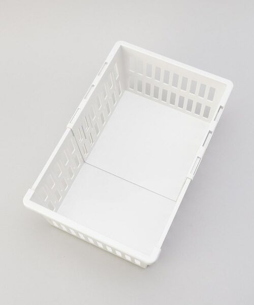 212 KITCHEN STORE / トゥーワントゥーキッチン ストア キッチンツール | トトノ 野菜・冷凍室用 伸縮ストッカー深型 レギュラー 22～33.5cm W | 詳細4