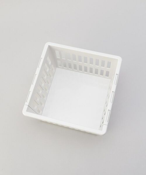 212 KITCHEN STORE / トゥーワントゥーキッチン ストア キッチンツール | トトノ 野菜・冷凍室用 伸縮ストッカー深型 レギュラー 22～33.5cm W | 詳細5