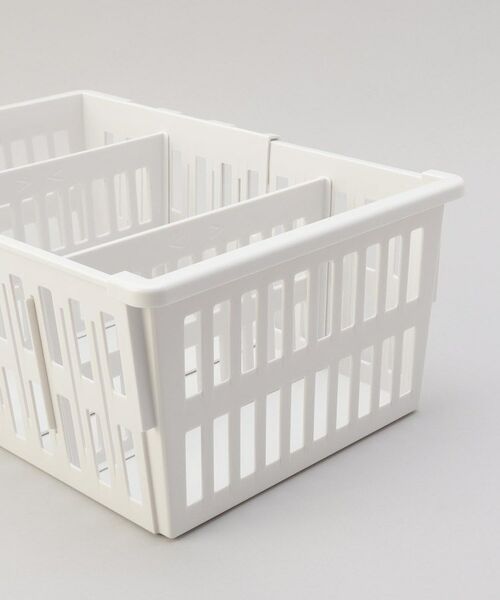 212 KITCHEN STORE / トゥーワントゥーキッチン ストア キッチンツール | トトノ 野菜・冷凍室用 伸縮ストッカー深型 レギュラー 22～33.5cm W | 詳細6