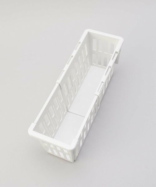 212 KITCHEN STORE / トゥーワントゥーキッチン ストア キッチンツール | トトノ 野菜・冷凍室用 伸縮ストッカー深型 スリム 22～33.5cm W | 詳細3