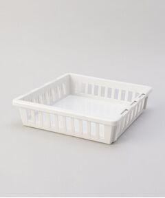 212 KITCHEN STORE / トゥーワントゥーキッチン ストア キッチンツール | トトノ 野菜・冷凍室用 伸縮ストッカー浅型 レギュラー 22～33.5cm W