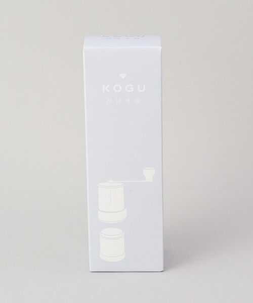 212 KITCHEN STORE / トゥーワントゥーキッチン ストア インテリア・生活雑貨・ホビー・ステーショナリー | 珈琲考具 コーヒーミル ＜KOGU＞ | 詳細7