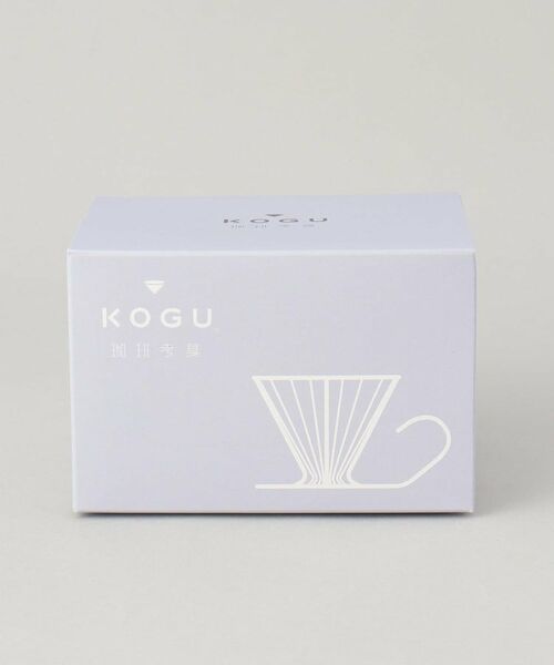 212 KITCHEN STORE / トゥーワントゥーキッチン ストア インテリア・生活雑貨・ホビー・ステーショナリー | 珈琲考具 ドリッパー ＜KOGU＞ | 詳細8