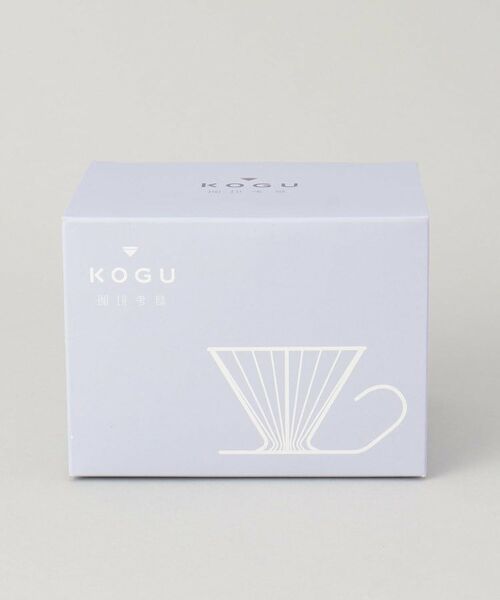 212 KITCHEN STORE / トゥーワントゥーキッチン ストア インテリア・生活雑貨・ホビー・ステーショナリー | 珈琲考具 ドリッパー大 ＜KOGU＞ | 詳細8