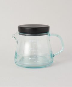 212 KITCHEN STORE / トゥーワントゥーキッチン ストア インテリア・生活雑貨・ホビー・ステーショナリー | 珈琲考具 割れにくいサーバー 400ml ＜KOGU＞