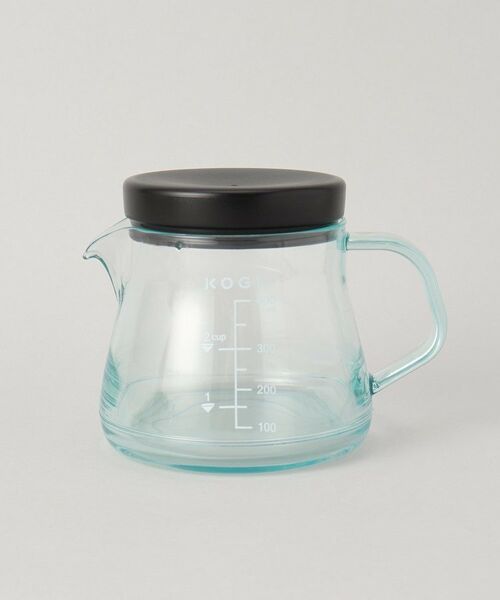 212 KITCHEN STORE / トゥーワントゥーキッチン ストア インテリア・生活雑貨・ホビー・ステーショナリー | 珈琲考具 割れにくいサーバー 400ml ＜KOGU＞ | 詳細1