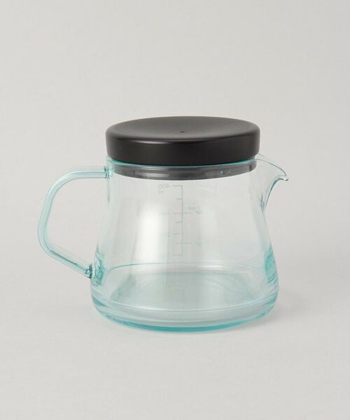 212 KITCHEN STORE / トゥーワントゥーキッチン ストア インテリア・生活雑貨・ホビー・ステーショナリー | 珈琲考具 割れにくいサーバー 400ml ＜KOGU＞ | 詳細3