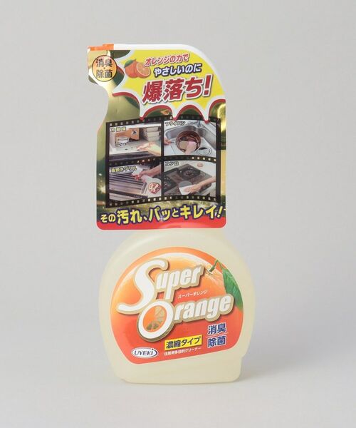 212 KITCHEN STORE / トゥーワントゥーキッチン ストア インテリア・インテリア雑貨 | スーパーオレンジ 消臭・除菌 泡タイプ 本体 480mL | 詳細4