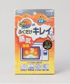212 KITCHEN STORE / トゥーワントゥーキッチン ストア インテリア・インテリア雑貨 | Oh!レンジDEふくだけキレイ 5包入