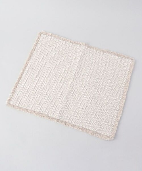 212 KITCHEN STORE / トゥーワントゥーキッチン ストア インテリア・インテリア雑貨 | ふわさら吸水水切りマットＭ 42×52cm GY | 詳細1