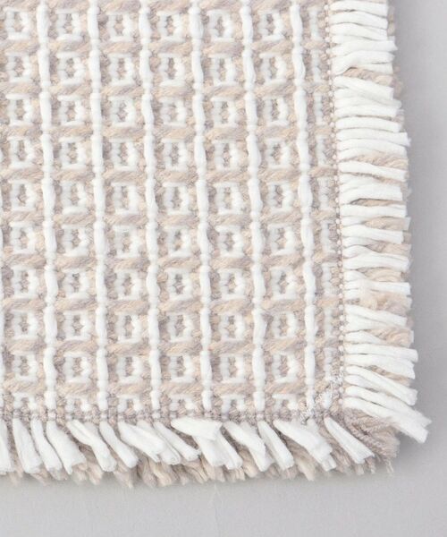 212 KITCHEN STORE / トゥーワントゥーキッチン ストア インテリア・インテリア雑貨 | ふわさら吸水水切りマットＭ 42×52cm GY | 詳細4