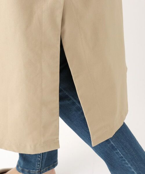 212 KITCHEN STORE / トゥーワントゥーキッチン ストア インテリア・生活雑貨・ホビー・ステーショナリー | カバーオールロングエプロン グレージュ ＜FABORI ファボリ＞ | 詳細9