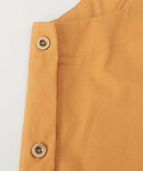 212 KITCHEN STORE / トゥーワントゥーキッチン ストア インテリア・生活雑貨・ホビー・ステーショナリー | カバーオールキッズエプロン マスタード ＜FABORI ファボリ＞ | 詳細5