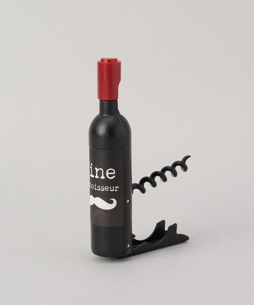 212 KITCHEN STORE / トゥーワントゥーキッチン ストア インテリア・生活雑貨・ホビー・ステーショナリー | ワインコークスクリューRD Capひげ | 詳細1