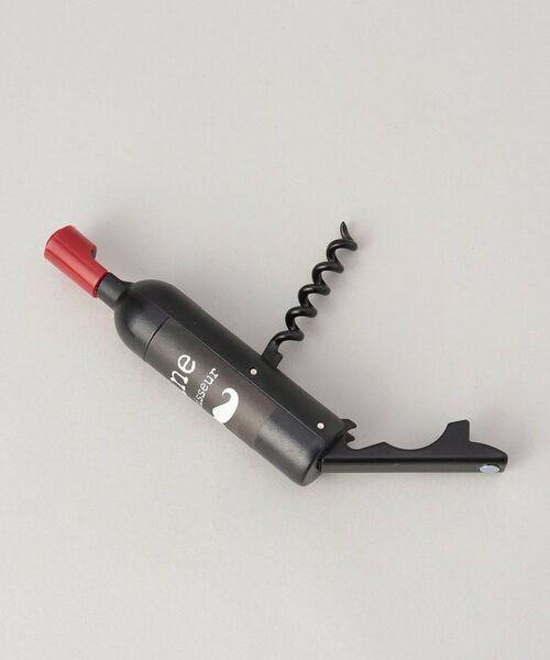 212 KITCHEN STORE / トゥーワントゥーキッチン ストア インテリア・生活雑貨・ホビー・ステーショナリー | ワインコークスクリューRD Capひげ | 詳細5