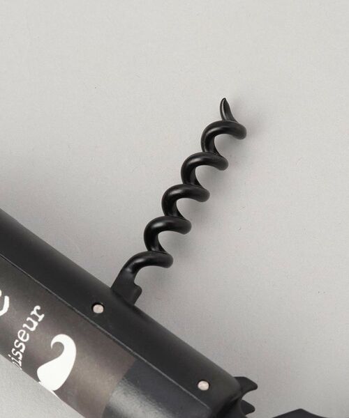 212 KITCHEN STORE / トゥーワントゥーキッチン ストア インテリア・生活雑貨・ホビー・ステーショナリー | ワインコークスクリューRD Capひげ | 詳細6