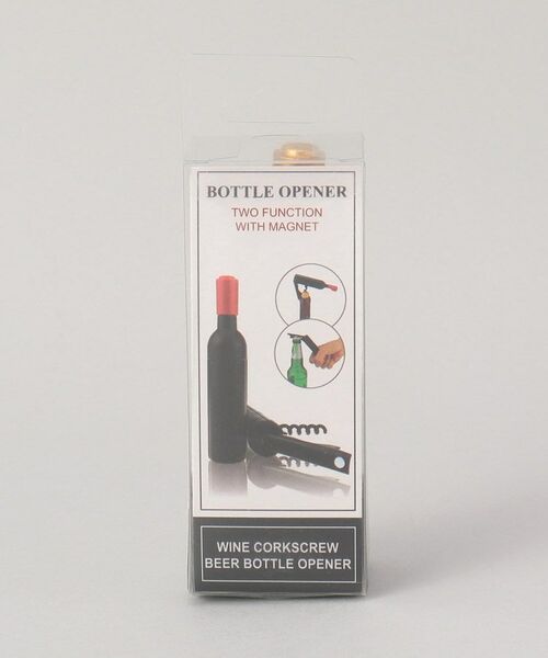 212 KITCHEN STORE / トゥーワントゥーキッチン ストア インテリア・生活雑貨・ホビー・ステーショナリー | ワインコークスクリューGD Cap時計 | 詳細10