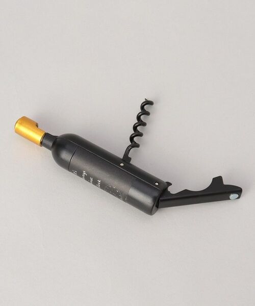 212 KITCHEN STORE / トゥーワントゥーキッチン ストア インテリア・生活雑貨・ホビー・ステーショナリー | ワインコークスクリューGD Cap時計 | 詳細5