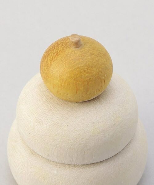 212 KITCHEN STORE / トゥーワントゥーキッチン ストア インテリア・インテリア雑貨 | engiもん 置物 鏡餅 | 詳細2