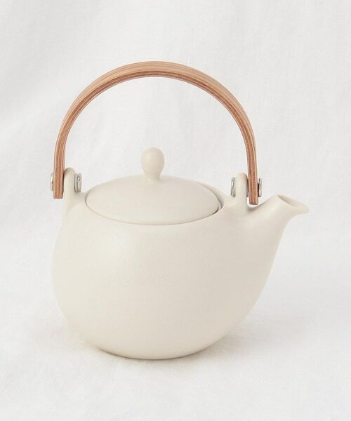 212 KITCHEN STORE / トゥーワントゥーキッチン ストア インテリア・生活雑貨・ホビー・ステーショナリー | 結土瓶急須330 WH ＜SALIU サリウ＞ | 詳細2