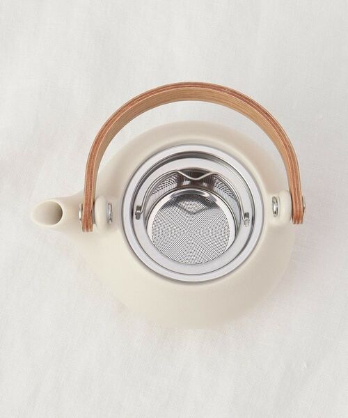 212 KITCHEN STORE / トゥーワントゥーキッチン ストア インテリア・生活雑貨・ホビー・ステーショナリー | 結土瓶急須330 WH ＜SALIU サリウ＞ | 詳細3