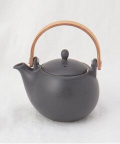 212 KITCHEN STORE / トゥーワントゥーキッチン ストア インテリア・生活雑貨・ホビー・ステーショナリー | 結土瓶急須330 BK ＜SALIU サリウ＞