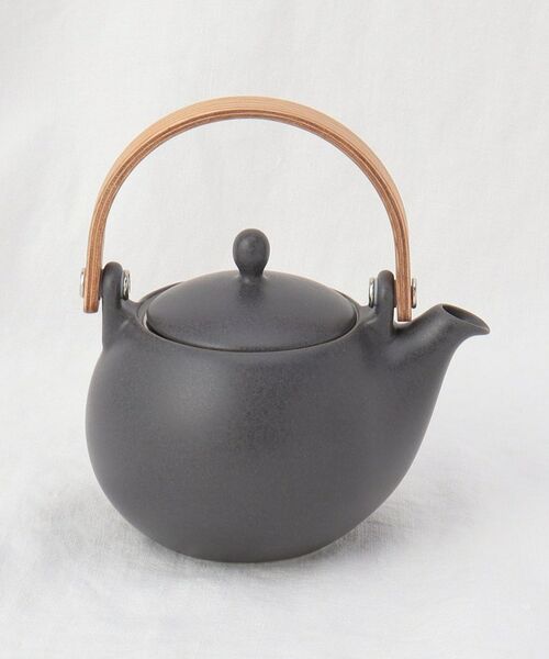 212 KITCHEN STORE / トゥーワントゥーキッチン ストア インテリア・生活雑貨・ホビー・ステーショナリー | 結土瓶急須330 BK ＜SALIU サリウ＞ | 詳細2