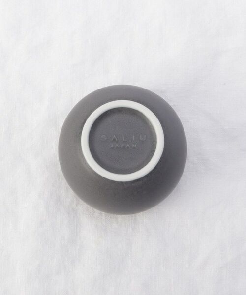 212 KITCHEN STORE / トゥーワントゥーキッチン ストア インテリア・生活雑貨・ホビー・ステーショナリー | 結カップ小 BK ＜SALIU サリウ＞ | 詳細4