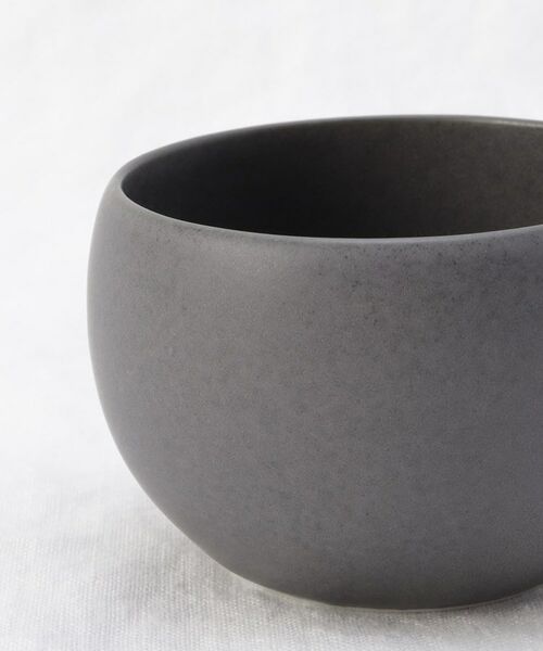 212 KITCHEN STORE / トゥーワントゥーキッチン ストア インテリア・生活雑貨・ホビー・ステーショナリー | 結カップ小 BK ＜SALIU サリウ＞ | 詳細5