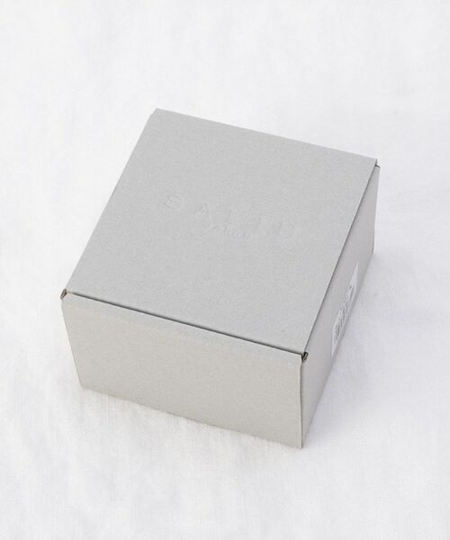 212 KITCHEN STORE / トゥーワントゥーキッチン ストア インテリア・生活雑貨・ホビー・ステーショナリー | 結カップ小 BK ＜SALIU サリウ＞ | 詳細6