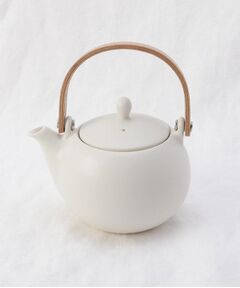 212 KITCHEN STORE / トゥーワントゥーキッチン ストア インテリア・生活雑貨・ホビー・ステーショナリー | 結土瓶急須600 WH ＜SALIU サリウ＞