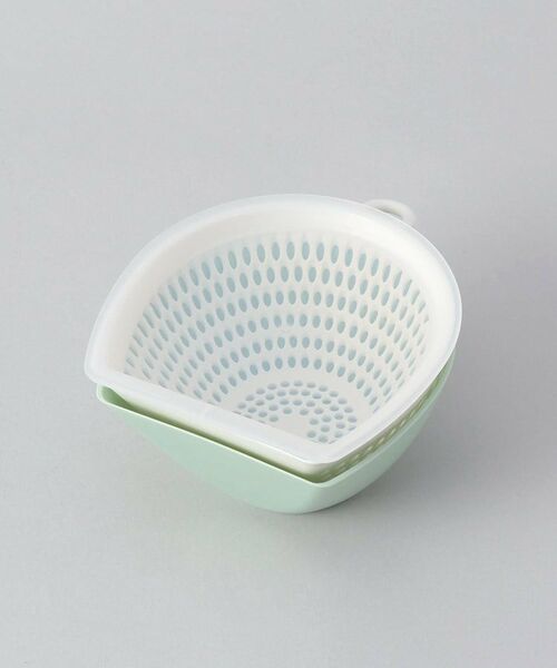 212 KITCHEN STORE / トゥーワントゥーキッチン ストア キッチンツール | 212K フタ付き チリトリザルボウル S | 詳細1