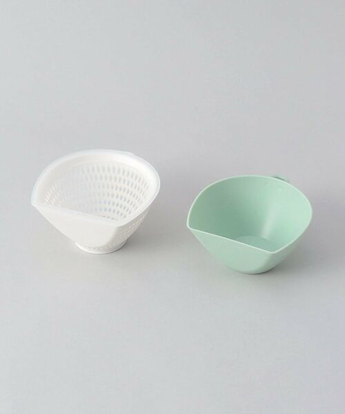 212 KITCHEN STORE / トゥーワントゥーキッチン ストア キッチンツール | 212K フタ付き チリトリザルボウル S | 詳細2