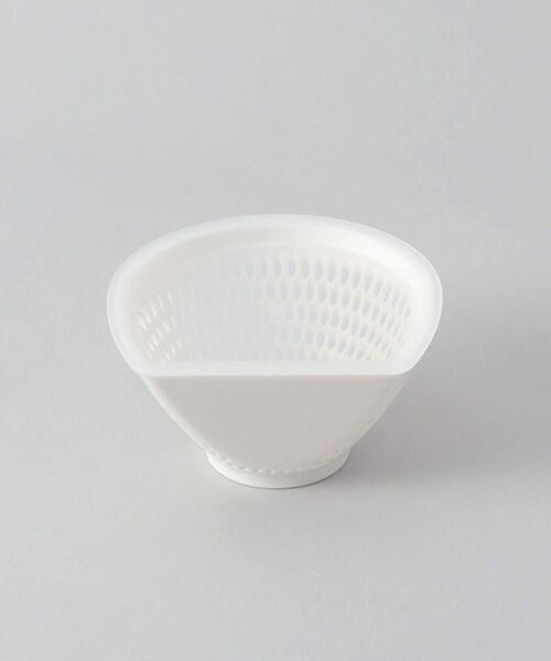 212 KITCHEN STORE / トゥーワントゥーキッチン ストア キッチンツール | 212K フタ付き チリトリザルボウル S | 詳細3