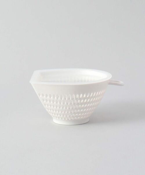 212 KITCHEN STORE / トゥーワントゥーキッチン ストア キッチンツール | 212K フタ付き チリトリザルボウル S | 詳細4