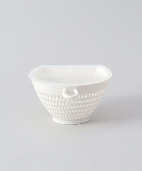 212 KITCHEN STORE / トゥーワントゥーキッチン ストア キッチンツール | 212K フタ付き チリトリザルボウル S | 詳細5